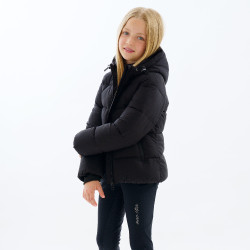 Chaqueta Euro-Star Camie para niños Negro Chaqueta Euro-Star Camie para niños Negro