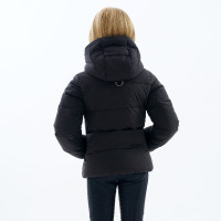 Chaqueta Euro-Star Camie para niños Negro