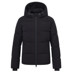 Chaqueta Euro-Star Camie para niños Negro Chaqueta Euro-Star Camie para niños Negro