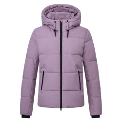 Chaqueta Euro-Star Carmey mujer Saúco Marrón Chaqueta Euro-Star Carmey mujer Saúco Marrón