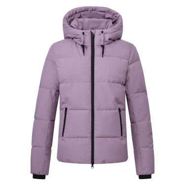 Chaqueta Euro-Star Carmey mujer Saúco Marrón Chaqueta Euro-Star Carmey mujer Saúco Marrón