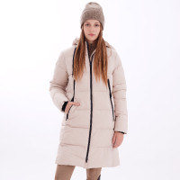 Chaqueta Euro-Star Carry para mujer Arcilla