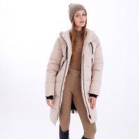 Chaqueta Euro-Star Carry para mujer Arcilla