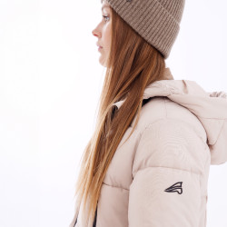 Chaqueta Euro-Star Carry para mujer Arcilla Chaqueta Euro-Star Carry para mujer Arcilla