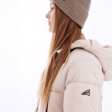 Chaqueta Euro-Star Carry para mujer Arcilla Chaqueta Euro-Star Carry para mujer Arcilla