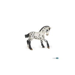Figurita potro appaloosa Papo