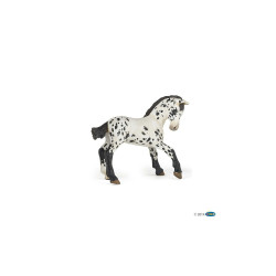 Figurita potro appaloosa Papo