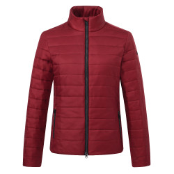 Chaqueta Euro-Star Mirella mujer Amaranto