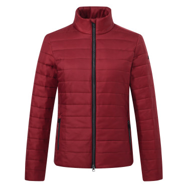 Chaqueta Euro-Star Mirella mujer Amaranto