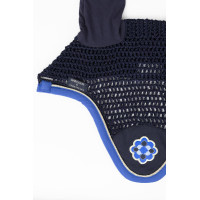 Capucha Harcour x Versailles Charly Marino Azul marino