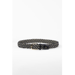 Cinturón Harcour x Versailles Charline Marino / dorado claro Azul marino Cinturón Harcour x Versailles Charline Marino / dorado claro Azul marino