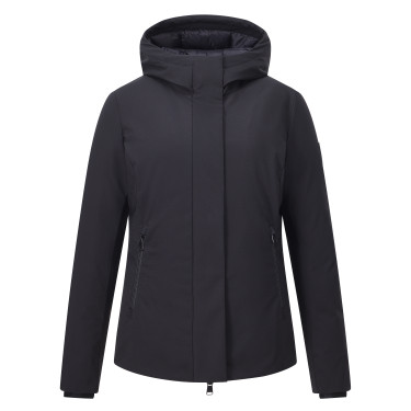 Chaqueta HV Polo Aurelia para mujer Negro