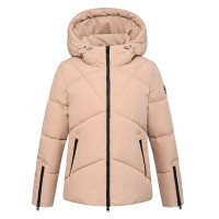 Chaqueta HV Polo Faye para mujer Champán Beige