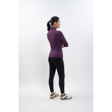 Polo Harcour Atlantic Higo Violeta Polo Harcour Atlantic Higo Violeta