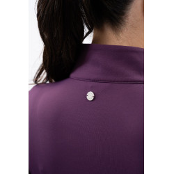 Polo Harcour Atlantic Higo Violeta Polo Harcour Atlantic Higo Violeta