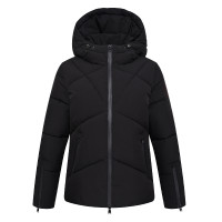 Chaqueta HV Polo Faye para mujer Negro