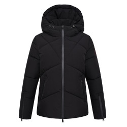 Chaqueta HV Polo Faye para mujer Negro Chaqueta HV Polo Faye para mujer Negro