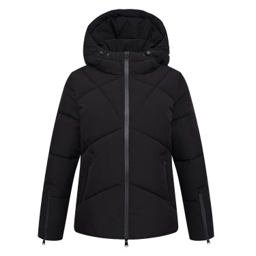 Chaqueta HV Polo Faye para mujer Negro Chaqueta HV Polo Faye para mujer Negro