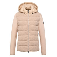 Chaqueta HV Polo Fiona mujer Champán Beige Chaqueta HV Polo Fiona mujer Champán Beige