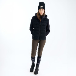 Chaqueta HV Polo Fiona mujer Negro