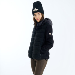 Chaqueta HV Polo Fiona mujer Negro