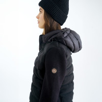 Chaqueta HV Polo Fiona mujer Negro Chaqueta HV Polo Fiona mujer Negro