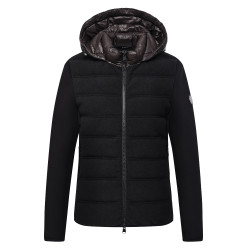Chaqueta HV Polo Fiona mujer Negro