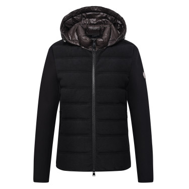 Chaqueta HV Polo Fiona mujer Negro