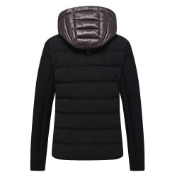 Chaqueta HV Polo Fiona mujer Negro