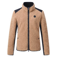 Chaqueta HV Polo Florence mujer Champán Beige Chaqueta HV Polo Florence mujer Champán Beige
