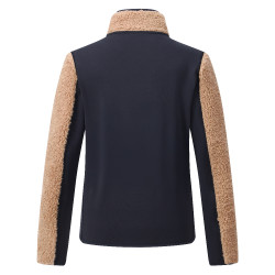 Chaqueta HV Polo Florence mujer Champán Beige