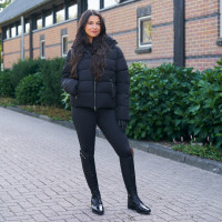 Chaqueta Imperial Riding Belle Sparkle para mujer Negro