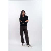 Polo Harcour Aurore Negro