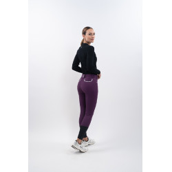 Polo Harcour Aurore Negro