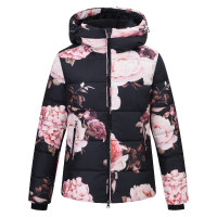Chaqueta Imperial Riding Flora para mujer Estampado floral Motifs