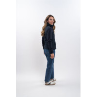 Chaleco acolchado sin mangas Harcour x Versailles Leonie Marino Azul marino Chaleco acolchado sin mangas Harcour x Versailles Leonie Marino Azul marino