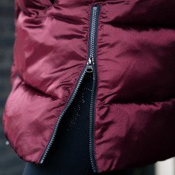 Chaqueta acolchada Puffer Imperial Riding Bodie para mujer Higo Violeta Chaqueta acolchada Puffer Imperial Riding Bodie para mujer Higo Violeta