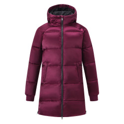 Chaqueta acolchada Puffer Imperial Riding Bodie para mujer Higo Violeta Chaqueta acolchada Puffer Imperial Riding Bodie para mujer Higo Violeta