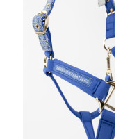 Cabezada y ramal Harcour x Versailles Maximin Marino Azul marino Cabezada y ramal Harcour x Versailles Maximin Marino Azul marino