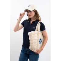 Polo Harcour x Versailles Gasparine Marino Azul marino