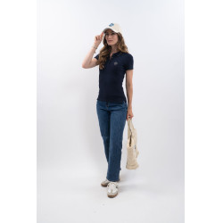 Polo Harcour x Versailles Gasparine Marino Azul marino Polo Harcour x Versailles Gasparine Marino Azul marino