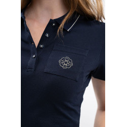 Polo Harcour x Versailles Gasparine Marino Azul marino Polo Harcour x Versailles Gasparine Marino Azul marino