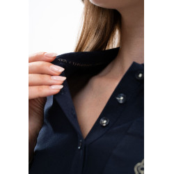 Polo Harcour x Versailles Gasparine Marino Azul marino Polo Harcour x Versailles Gasparine Marino Azul marino