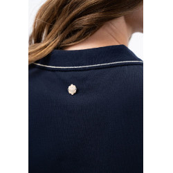 Polo Harcour x Versailles Gasparine Marino Azul marino Polo Harcour x Versailles Gasparine Marino Azul marino