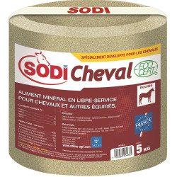 SodiCheval - complemento SodiCheval - complemento