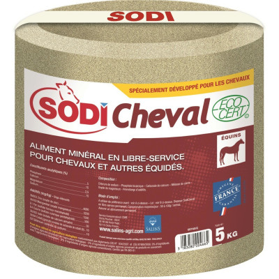 SodiCheval - complemento