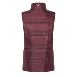 Chaleco sin mangas Imperial Riding Bonnie para niños Higo Violeta Chaleco sin mangas Imperial Riding Bonnie para niños Higo Violeta