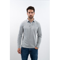 Polo Harcour Malik Gris