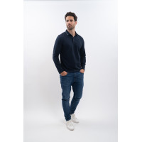 Polo Harcour Malik Gris