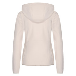 Chaqueta softshell Imperial Riding Brenda para mujer Algodón de azúcar Chaqueta softshell Imperial Riding Brenda para mujer Algodón de azúcar